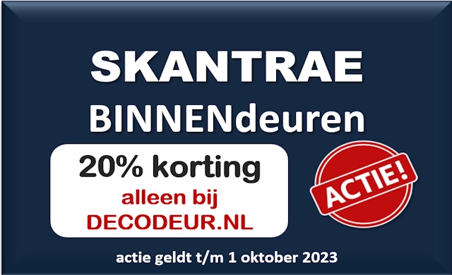 Weekamp actie